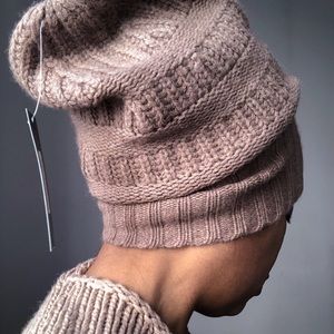 Unavailable…Christopher Fischer Beanie